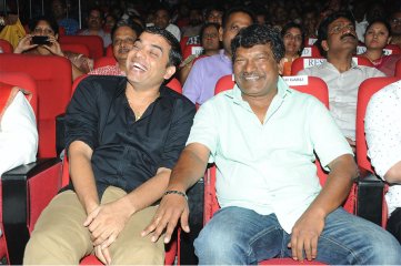 Govindhudu Andari Vaadele Movie Audio Launch